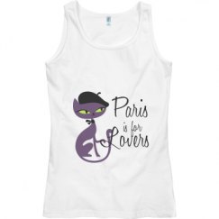 Ladies Semi-Fitted Basic Promo Tank