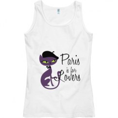 Ladies Semi-Fitted Tank