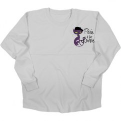 Ladies Game Day Jersey