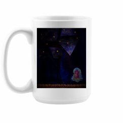 15oz Ceramic Coffee Mug