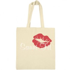 Canvas Bargain Tote Bag