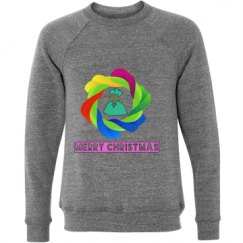 Unisex Triblend Crewneck Sweatshirt