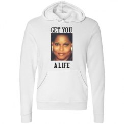 Unisex Fleece Pullover Midweight Hoodie