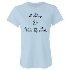 Ladies Slim Fit Favorite Tee