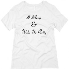 Ladies Relaxed Fit Tee