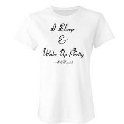 Ladies Slim Fit Favorite Tee