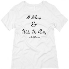 Ladies Relaxed Fit Tee