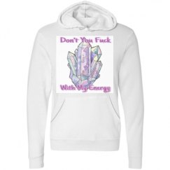 Unisex Fleece Pullover Midweight Hoodie