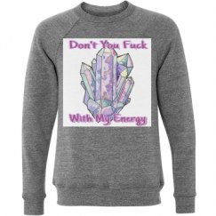 Unisex Triblend Crewneck Sweatshirt