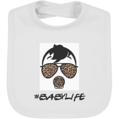 Infant Jersey Bib