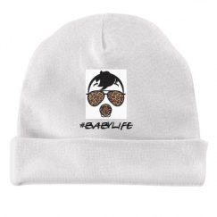 Rabbit Skins Baby Hat