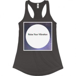 Ladies Slim Fit Racerback Tank Top