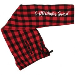 Unisex Fashion Flannel Pajama Pants