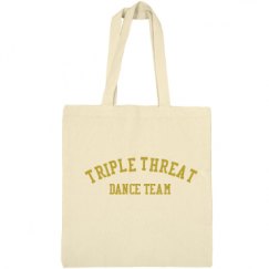 Canvas Bargain Tote Bag