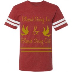 Unisex Vintage Sports Tee