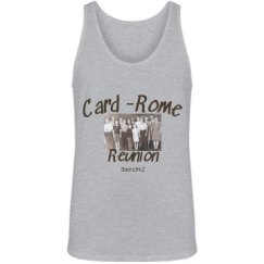 Unisex Jersey Tank Top