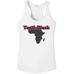 Ladies Athletic Performance Racerback Tank