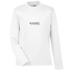 Youth Performance Long Sleeve Tee