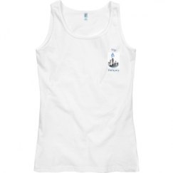 Ladies Semi-Fitted Basic Promo Tank