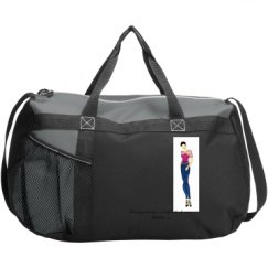 Gemline Sequel Sport Duffel Bag