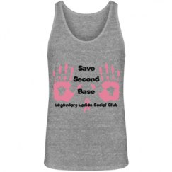 Unisex Jersey Tank Top