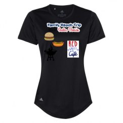 Women's Adidas Sport Shirt 