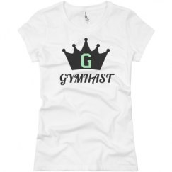 Ladies Slim Fit Basic Promo Jersey Tee