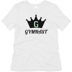 Ladies Relaxed Fit Super Soft Triblend Tee