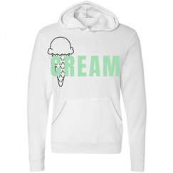 Unisex Fleece Pullover Midweight Hoodie
