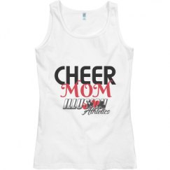 Ladies Semi-Fitted Basic Promo Tank