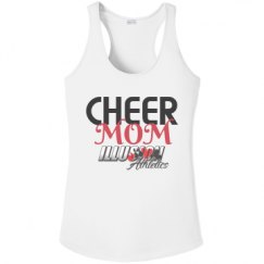 Ladies Athletic Performance Racerback Tank