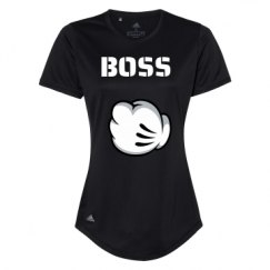 Women's Adidas Sport Shirt 