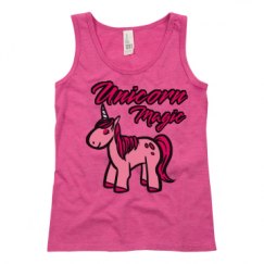 Youth Girls Tank Top