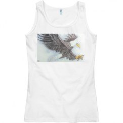 Ladies Semi-Fitted Basic Promo Tank