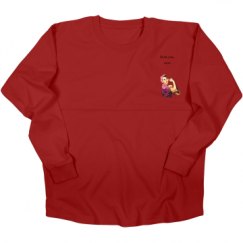 Ladies Game Day Jersey