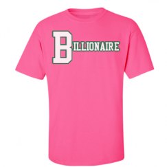 Unisex Ultra Cotton Safety Neon Crewneck Tee