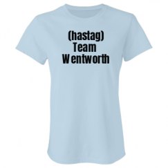 Ladies Slim Fit Favorite Tee