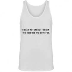 Unisex Jersey Tank Top