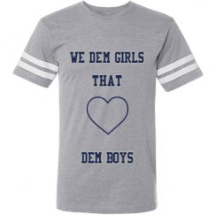 Unisex Vintage Sports Tee