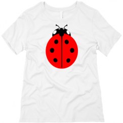 Ladies Relaxed Fit Tee