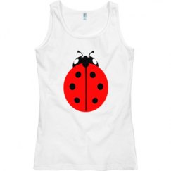 Ladies Semi-Fitted Tank