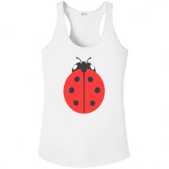 Ladies Athletic Performance Racerback Tank