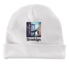 Rabbit Skins Baby Hat