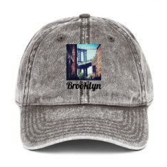 Vintage Baseball Cap