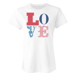 Ladies Slim Fit Favorite Tee