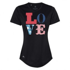Women's Adidas Sport Shirt 