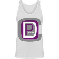 Unisex Jersey Tank Top