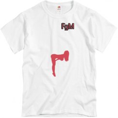 Unisex Basic Promo Tee