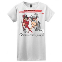 Ladies Basic Softstyle Tee