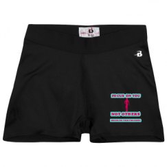 Pro-Compression Women's Shorts
